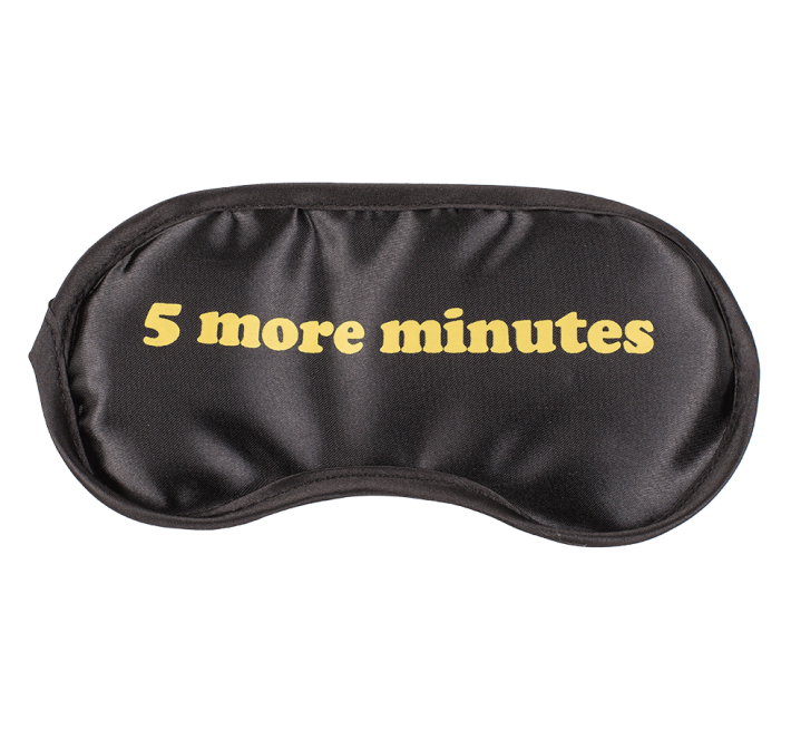 Маска для очей OOTB 5 More Minutes