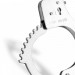 Наручники Easy Toys Metal Cuffs-Silver