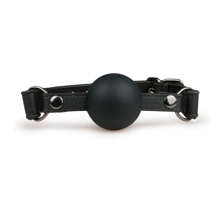 Кляп EasyToys Ball Gag With Large Silicone Ball