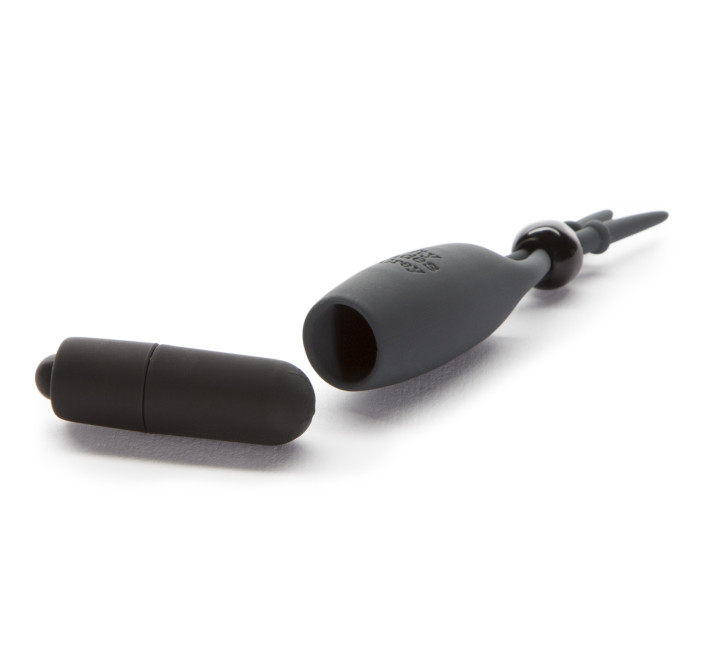 Затискачі для сосків вібрують Fifty Shades of Grey Солодке катування