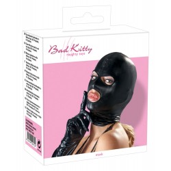 Маска Bad Kitty 2491931 Head Mask Черная