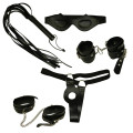 Набір для БДСМ Bad Kitty Bondage Set, 5 предметів