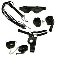 Набір для БДСМ Bad Kitty Bondage Set, 5 предметів