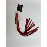 Флогер sLash Double Fancy Flogger, Red Флогер sLash Double Fancy Flogger, Red