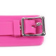 Силіконові наручники DS Fetish Silicone hand cuff pink