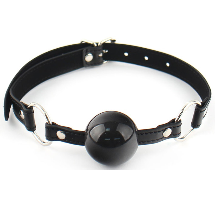 Кляп DS Fetish Bondage ball gag black