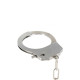Наручники з хутром Toy Joy Furry fan cuffs Фіолетові