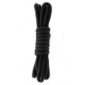Мотузка для бондажу sLash Bondage Rope, 3 м, Black