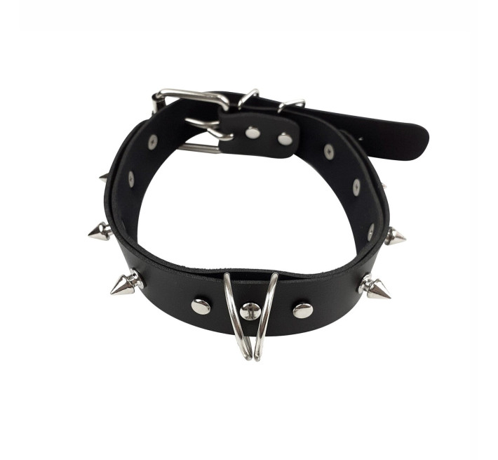 Ошейник с шипами Art of Sex Collar Spikes
