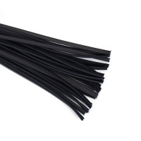 Флогер Liebe Seele Wine Red Studded Flogger, натуральна шкіра Флогер Liebe Seele Wine Red Studded Flogger, натуральна шкіра