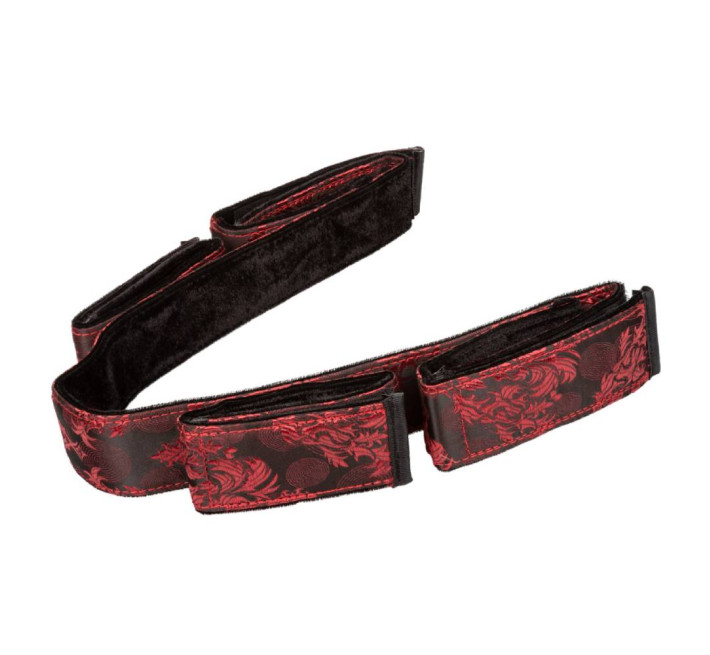 Бондаж для рук та ніг California Exotic Scandal Bondage Bar