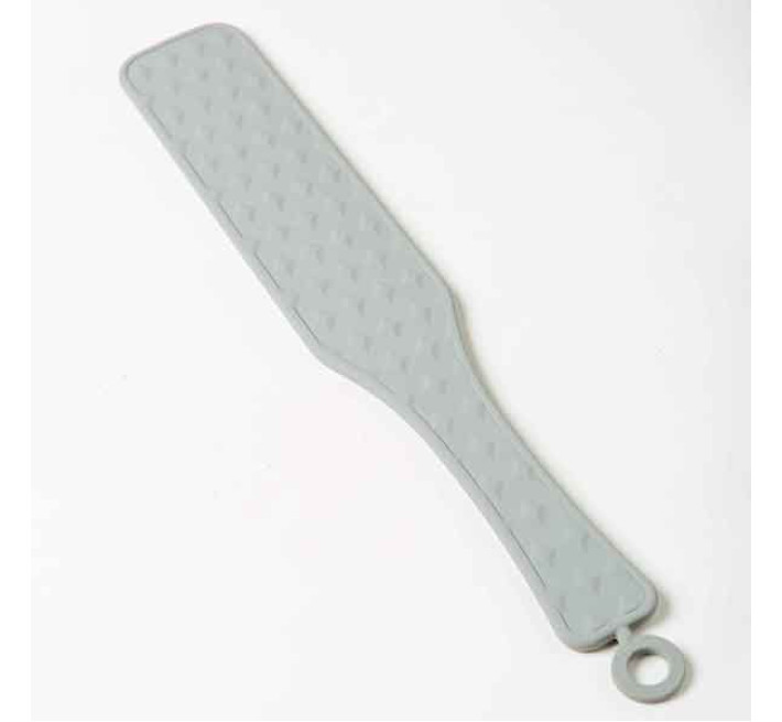 Шльопалка Whip Silicone, Grey