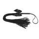Батіг Bijoux Indiscrets Lilly - Fringe whip прикрашена шнуром і бантиком