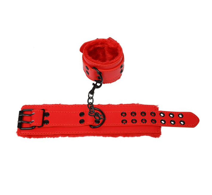 Набір для БДСМ 7в1 LY1003 Red