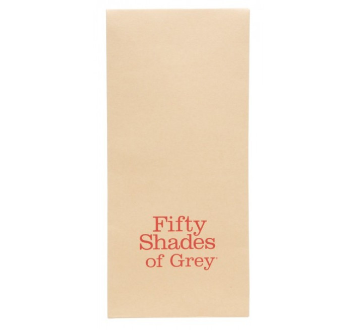 Паддл Sweet Anticipation Fifty Shades of Grey Round Paddl