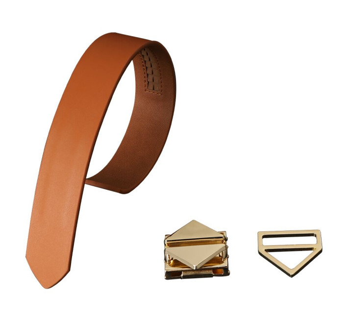 Набір для зв'язування LOCKINK Hogtie Set - Brown