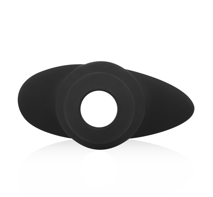 Анальная пробка BUTTR - Foxhole Hollow Butt Plug