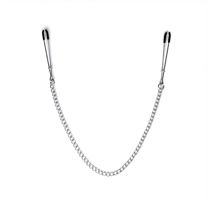 Затискач для сосків Art of Sex - Nipple clamps Leona