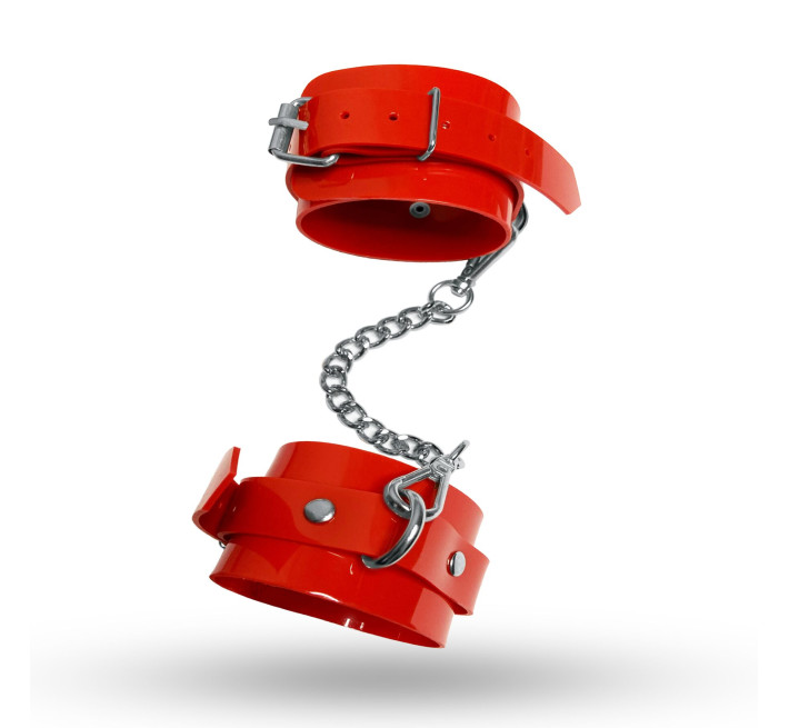 Наручники Feral Feelings - Hand Restraints Red