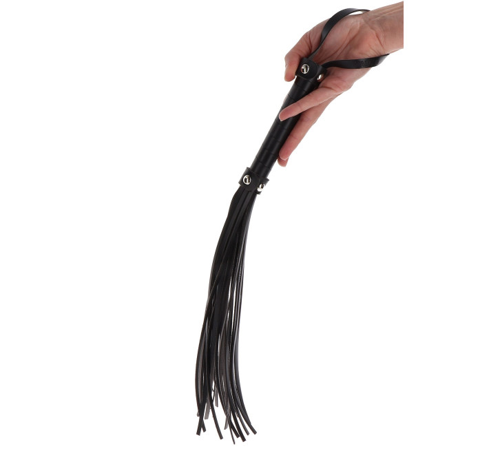 Флогер Taboom Large Whip чорний, 45 см