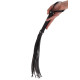 Флогер Taboom Large Whip чорний, 45 см