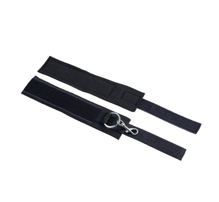 Розтяжка на ліжко Master Series Interlace Bed Restraint Set