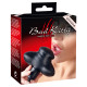 Кляп Bad Kitty 249191 Silicone Gag Чорний