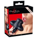 Кляп Bad Kitty 249191 Silicone Gag Чорний