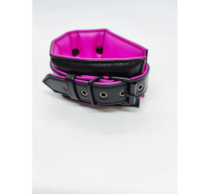 Наручинки та кайдани DS Fetish Kit of handcuffs and ankles