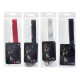 Повідець sLash Leather Leash, Red