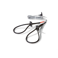 Утяжка для пеніса Mystim Rodeo Robin пара силіконових струмопровідних лассо Утяжка для пеніса Mystim Rodeo Robin пара силіконових струмопровідних лассо