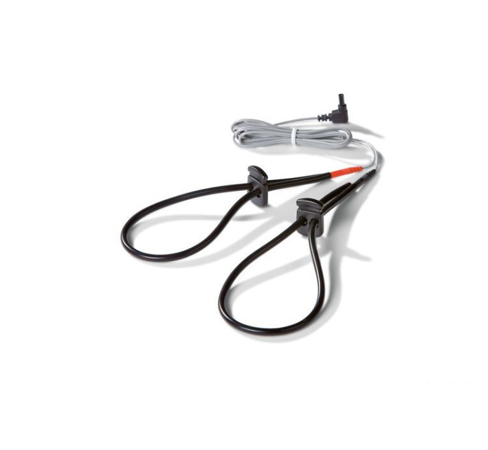 Утяжка для пеніса Mystim Rodeo Robin пара силіконових струмопровідних лассо