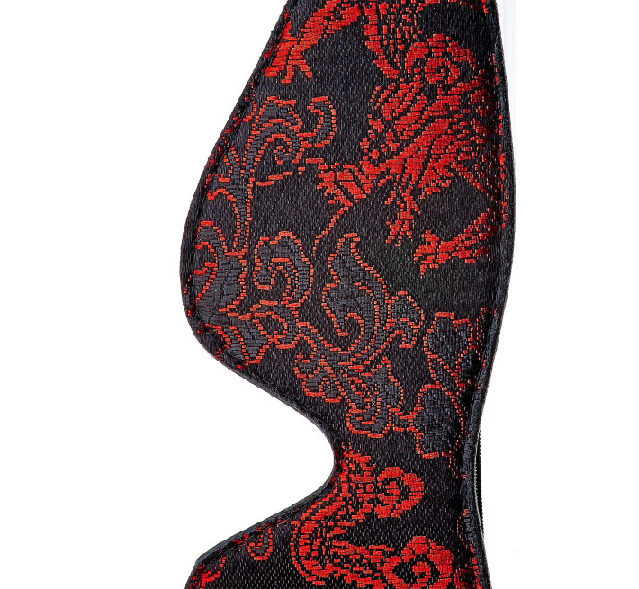 Маска на глаза Dreamtoys Blaze Deluxe Blindfold