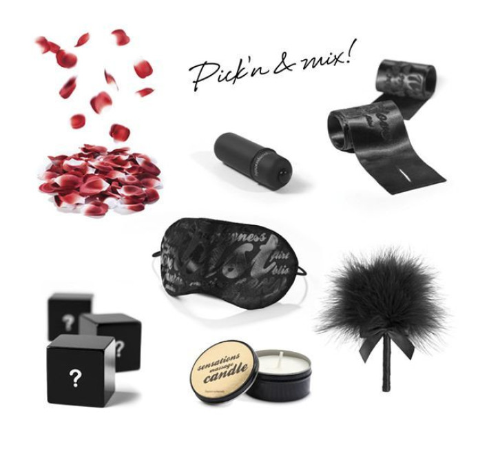 Метелочка Bijoux Indiscrets Tickle me tickler