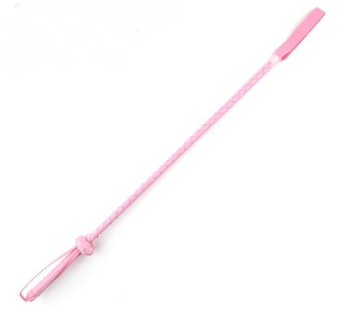 Кнут DS Fetish Whip pink