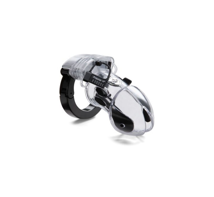 Клітина для члена з електростимуляцією Mystim Pubic Enemy No 1 Original