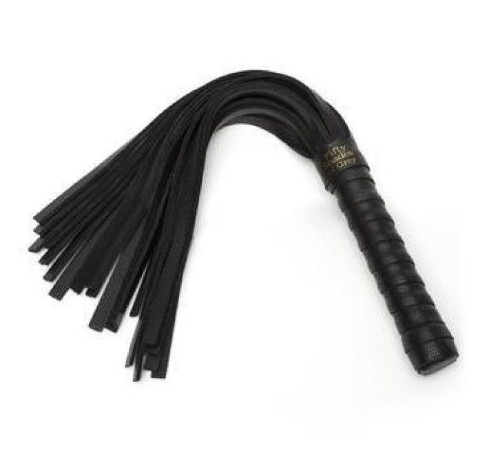 Флогер міні з еко-шкіри Колекція: Bound to You Fifty Shades Of Grey