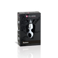 Анальний корок Mystim Romeo для електростимулятора Анальний корок Mystim Romeo для електростимулятора