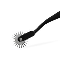 Колесо Вартенберга голчасте Sinner Gear Unbendable - Pinwheel 1-Wheel Black