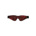 Маска на глаза Dreamtoys Blaze Deluxe Blindfold