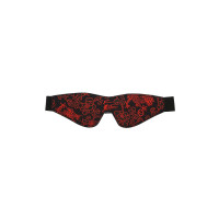 Маска на глаза Dreamtoys Blaze Deluxe Blindfold