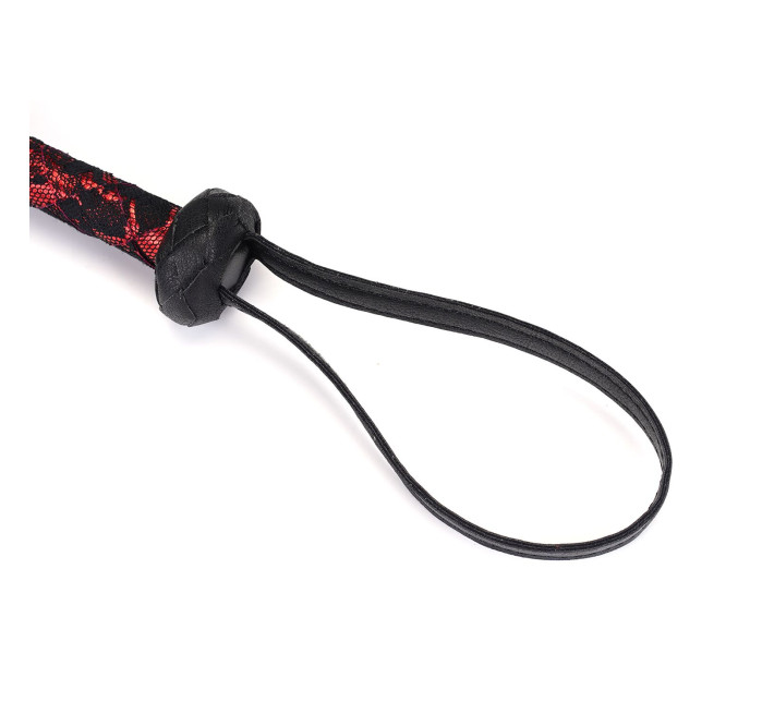 Плеть Liebe Seele Victorian Garden Bull Whip, заостренный наконечник