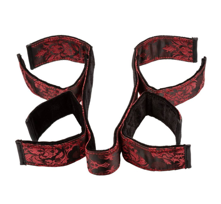 Бондаж для рук та ніг California Exotic Scandal Bondage Bar