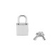 Замочек Liebe Seele Regular Padlock Silver (2 шт)