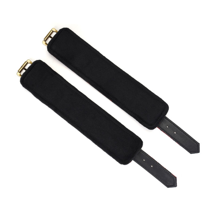 Наручники Liebe Seele Victorian Garden Wrist Cuff, кільця та з’єднувальний ланцюжок