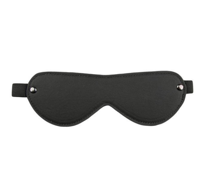 Маска на очі EasyToys Leather Eye Mask