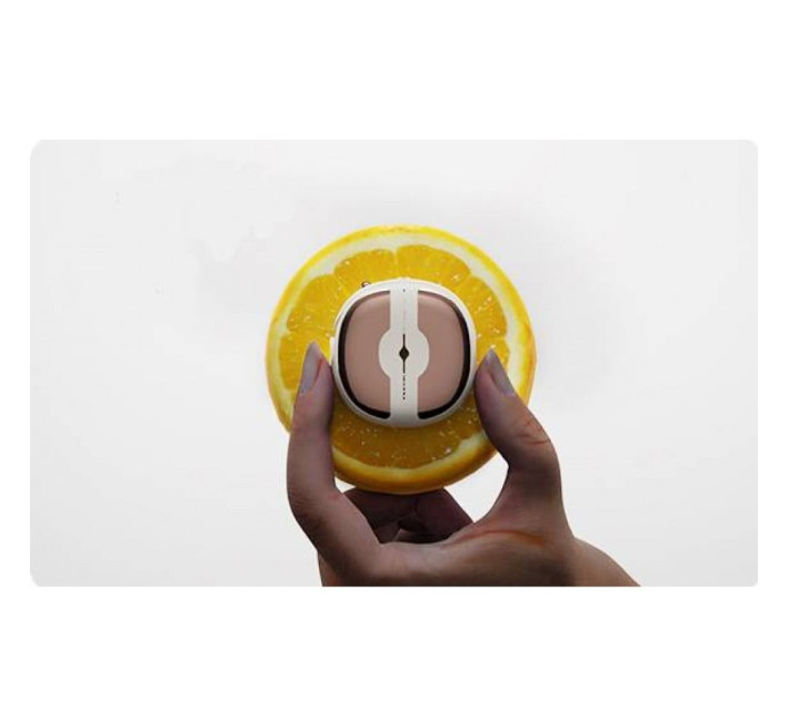 Зажимы на соски с вибрацией и пультом управления Qingnan No.3 Бежевые