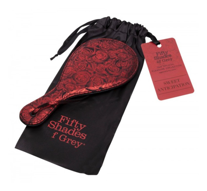 Паддл Sweet Anticipation Fifty Shades of Grey Round Paddl