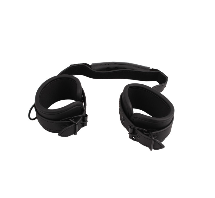 Фиксаторы для рук Chisa Ignite Your Fantasy Cuffs с держателем