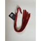Флогер sLash Double Fancy Flogger, Red